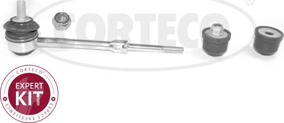 Corteco 49398667 - Rúd / kar, stabilizátor parts5.com