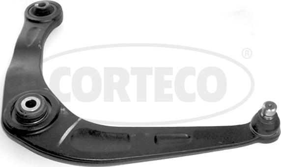 Corteco 49398620 - Wahacz, zawieszenie koła parts5.com