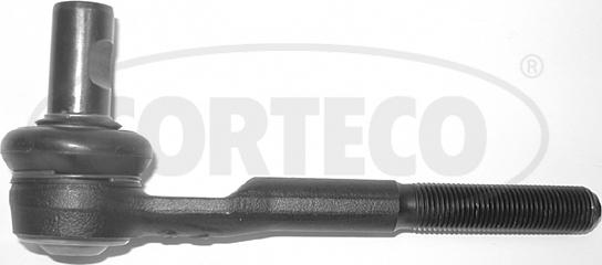 Corteco 49398679 - Hlava příčného táhla řízení parts5.com