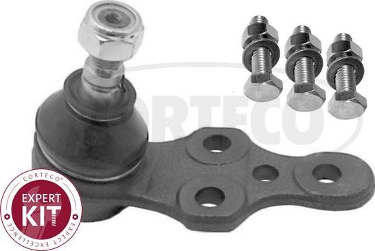 Corteco 49398843 - Támasztó / vezetőcsukló parts5.com