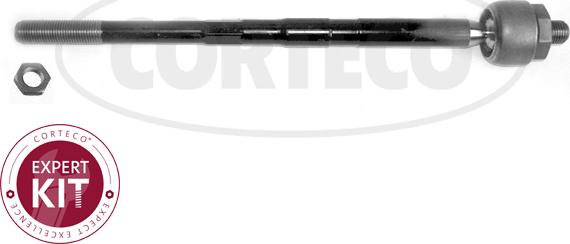 Corteco 49398808 - Aksijalni zglob, spona upravljača parts5.com