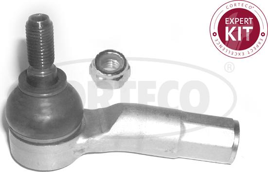 Corteco 49398834 - Końcówka drążka kierowniczego poprzecznego parts5.com