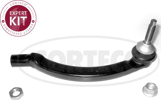 Corteco 49398831 - Glava spone upravljača parts5.com