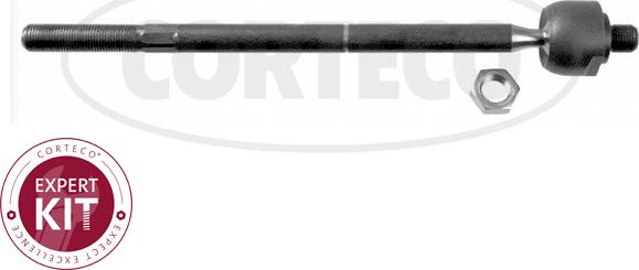 Corteco 49398827 - Raidetangon pää, suora parts5.com