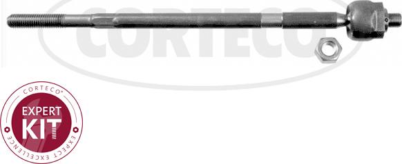 Corteco 49398874 - Inner Tie Rod, Axle Joint parts5.com