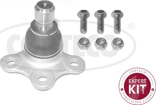 Corteco 49398762 - Przegub mocujący / prowadzący parts5.com