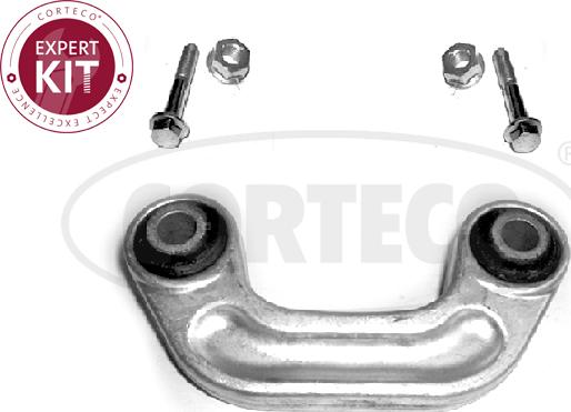 Corteco 49398767 - Brat / bieleta suspensie, stabilizator parts5.com