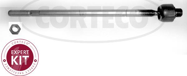 Corteco 49398729 - Inner Tie Rod, Axle Joint parts5.com