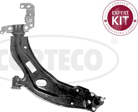 Corteco 49398777 - Barra oscilante, suspensión de ruedas parts5.com