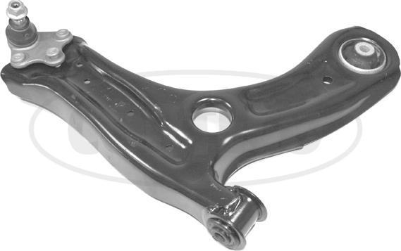 Corteco 49397649 - Upravljač, ovjes kotača parts5.com