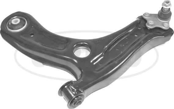 Corteco 49397650 - Upravljač, ovjes kotača parts5.com