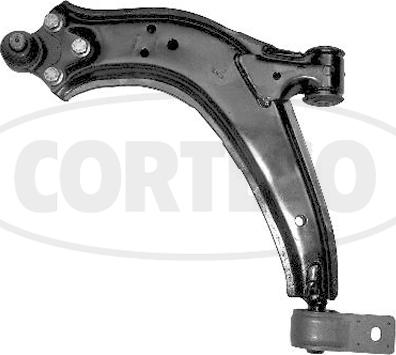 Corteco 49397119 - Barra oscilante, suspensión de ruedas parts5.com