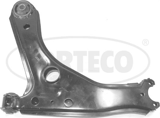 Corteco 49397125 - Řídicí páka, zavěšení kol parts5.com