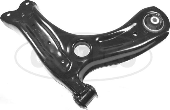 Corteco 49397393 - Upravljač, ovjes kotača parts5.com