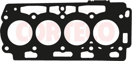 Corteco 49366744 - Gasket, cylinder head parts5.com