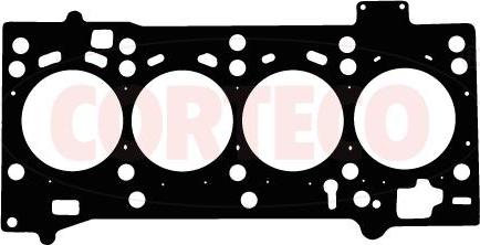 Corteco 49368110 - Gasket, cylinder head parts5.com