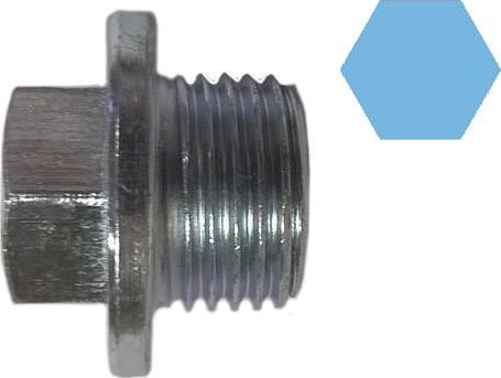 Corteco 49362397 - Zárócsavar, olajteknő parts5.com