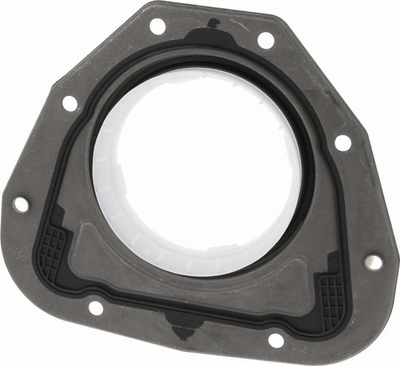 Corteco 49381130 - Brtveni prsten vratila, koljenasto vratilo parts5.com