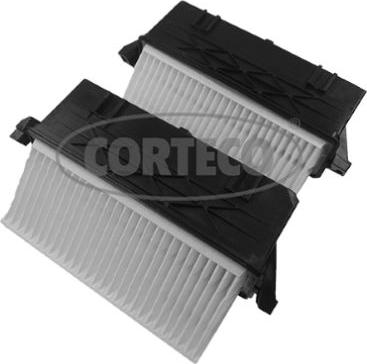 Corteco 49382470 - Filtr powietrza parts5.com