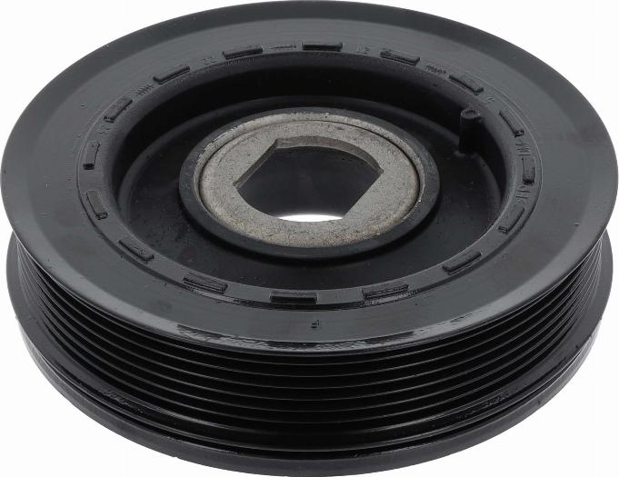 Corteco 49374655 - Belt Pulley, crankshaft parts5.com