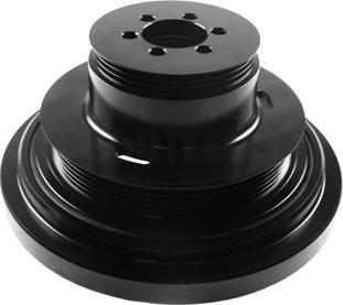 Corteco 49374729 - Belt Pulley, crankshaft parts5.com