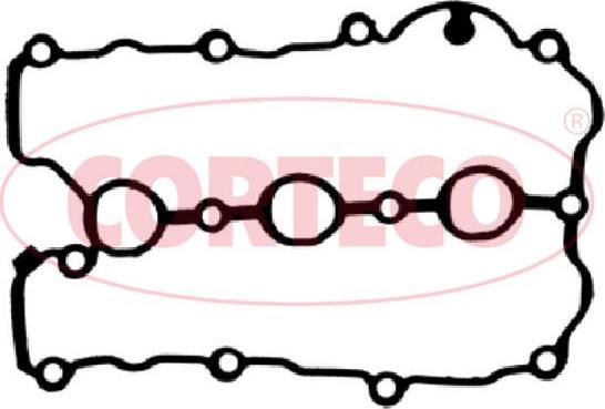 Corteco 440454P - Garnitura, capac supape parts5.com