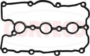 Corteco 440457P - Gasket, cylinder head cover parts5.com