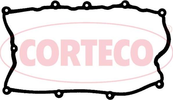 Corteco 440471P - Garnitura, capac supape parts5.com