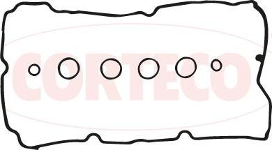 Corteco 440507P - Gasket, cylinder head cover parts5.com