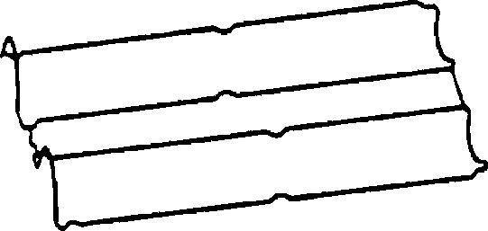 Corteco 440097P - Tesnenie veka hlavy valcov parts5.com