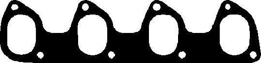 Corteco 450167P - Gasket, intake manifold parts5.com