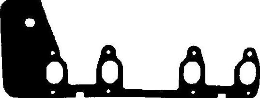 Corteco 460057P - Gasket, exhaust manifold parts5.com