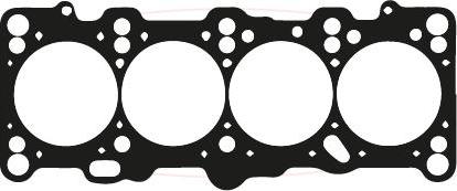 Corteco 414945P - Gasket, cylinder head parts5.com