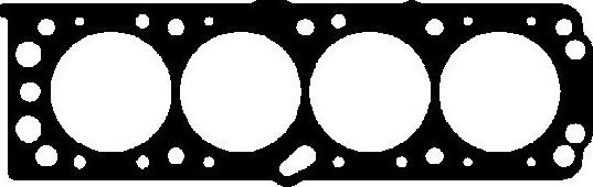 Corteco 414006P - Dichtung, Zylinderkopf parts5.com