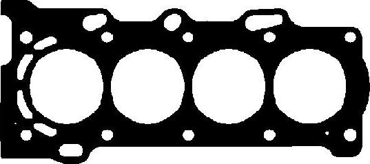 Corteco 415330P - Uszczelka, głowica cylindrów parts5.com