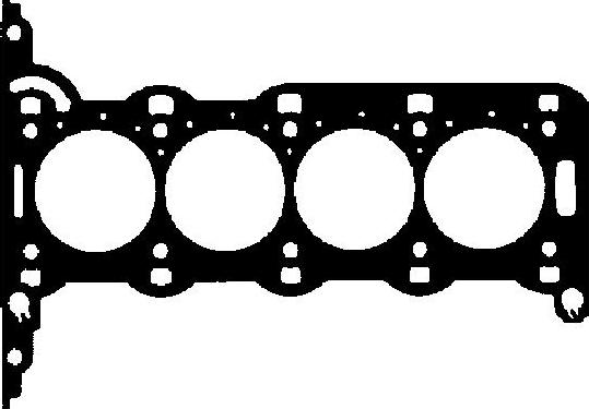 Corteco 414195P - Junta, culata parts5.com