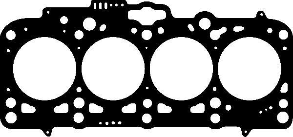 Corteco 414141P - Gasket, cylinder head parts5.com