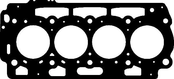 Corteco 414110P - Uszczelka, głowica cylindrów parts5.com