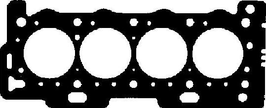 Corteco 414125P - Gasket, cylinder head parts5.com