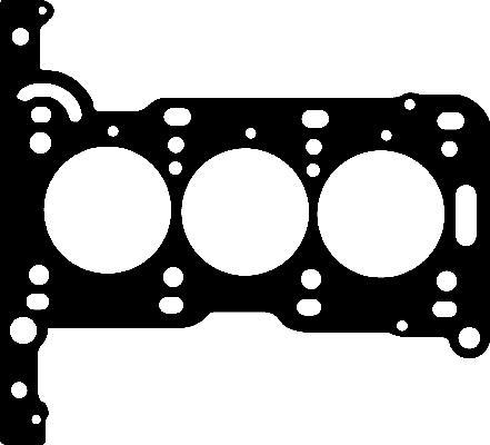 Corteco 414811P - Garnitura, chiulasa parts5.com