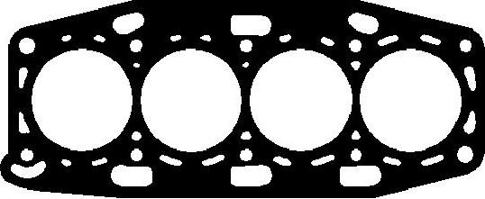 Corteco 414212P - Dichtung, Zylinderkopf parts5.com