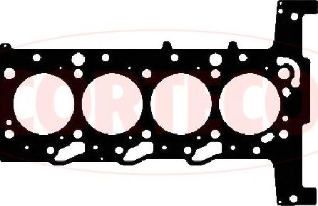 Corteco 415594P - Gasket, cylinder head parts5.com