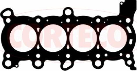 Corteco 415584P - Garnitura, chiulasa parts5.com