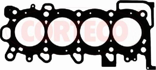 Corteco 415585P - Gasket, cylinder head parts5.com