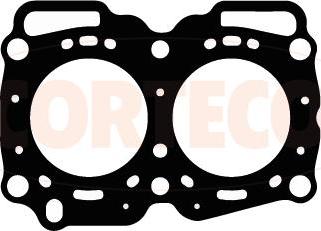 Corteco 415663P - Gasket, cylinder head parts5.com