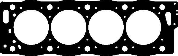 Corteco 415001P - Gasket, cylinder head parts5.com