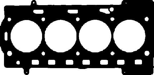 Corteco 415007P - Gasket, cylinder head parts5.com