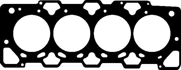 Corteco 415088P - Uszczelka, głowica cylindrów parts5.com