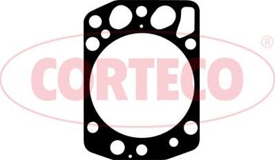 Corteco 415182P - Garnitura, chiulasa parts5.com