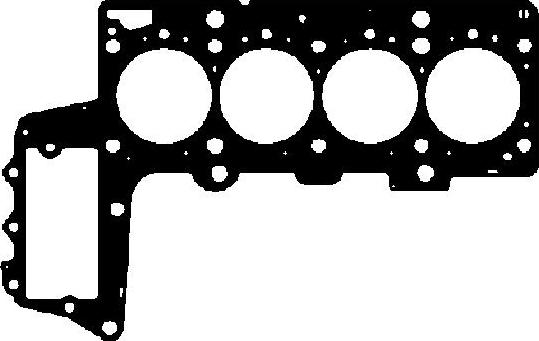 Corteco 415122P - Tihend,silindripea parts5.com